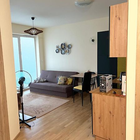 Apartament Z Tarasem 40 M2 Białystok Exteriör bild