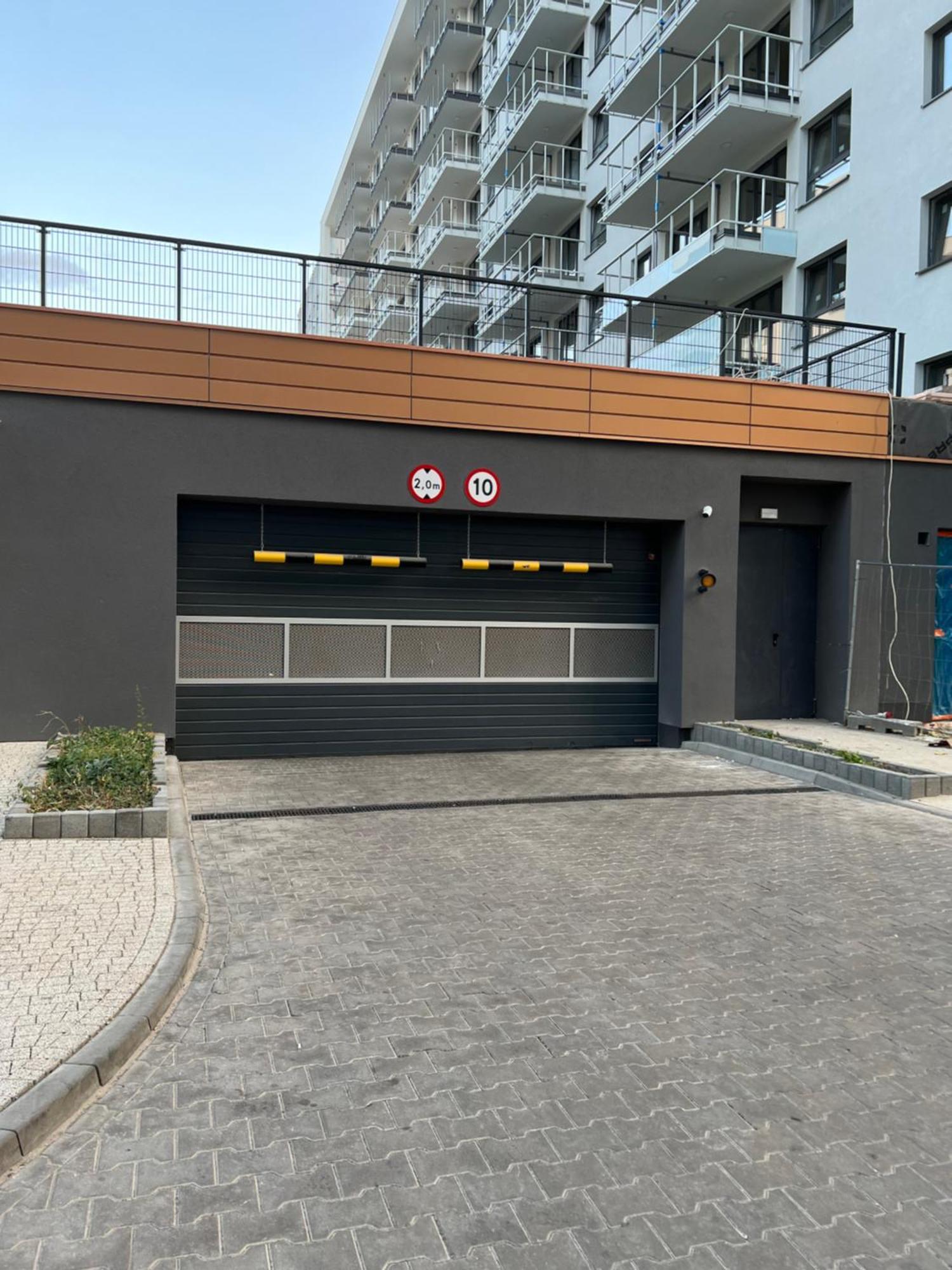 Apartament Z Tarasem 40 M2 Białystok Exteriör bild