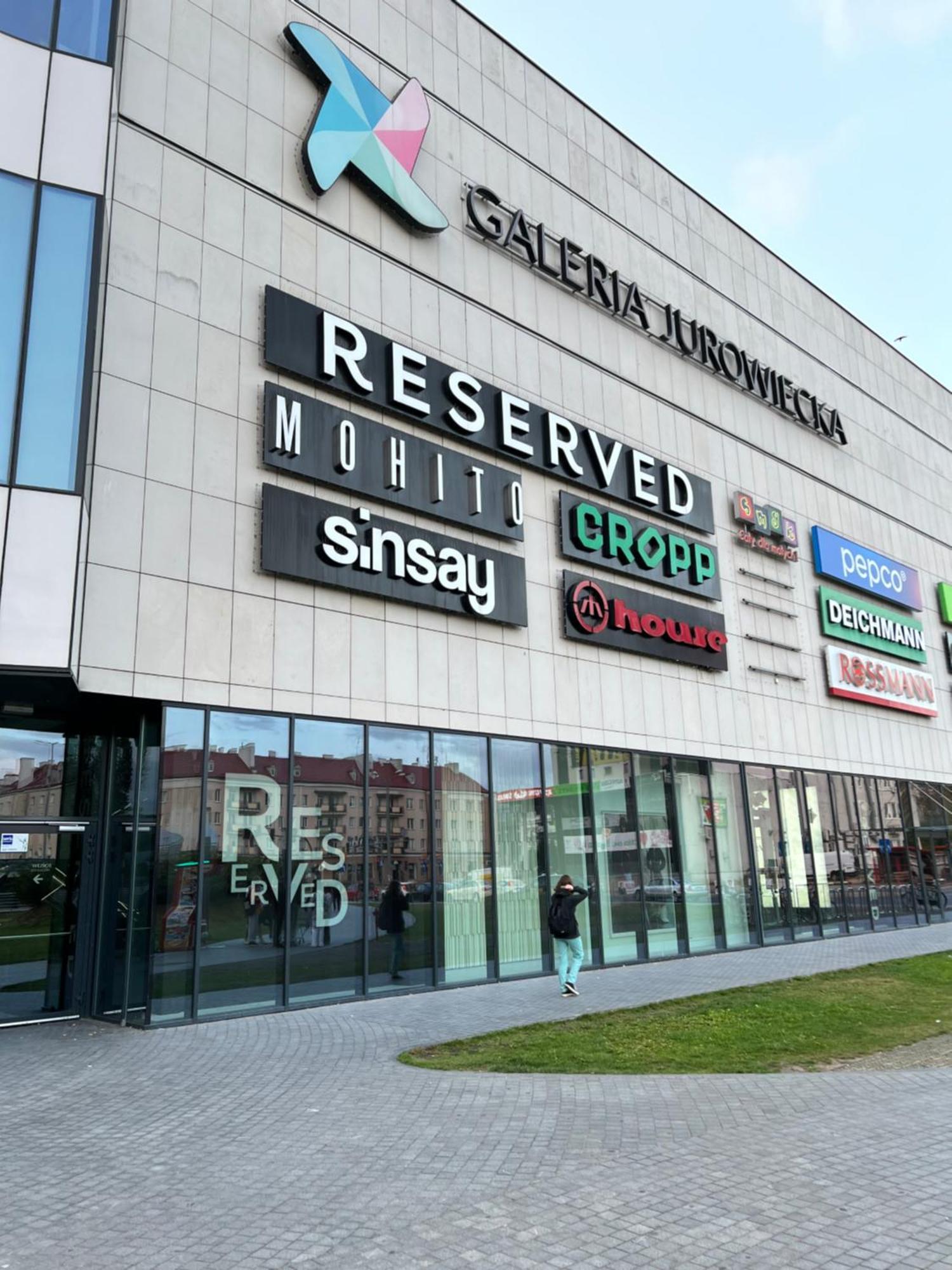 Apartament Z Tarasem 40 M2 Białystok Exteriör bild