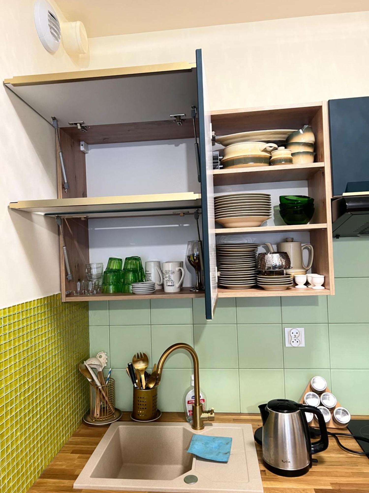 Apartament Z Tarasem 40 M2 Białystok Exteriör bild