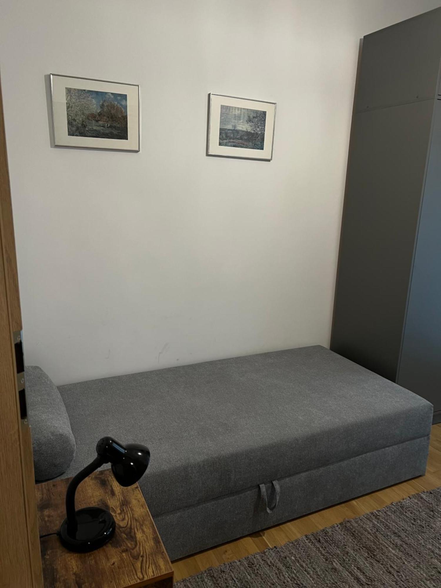 Apartament Z Tarasem 40 M2 Białystok Exteriör bild