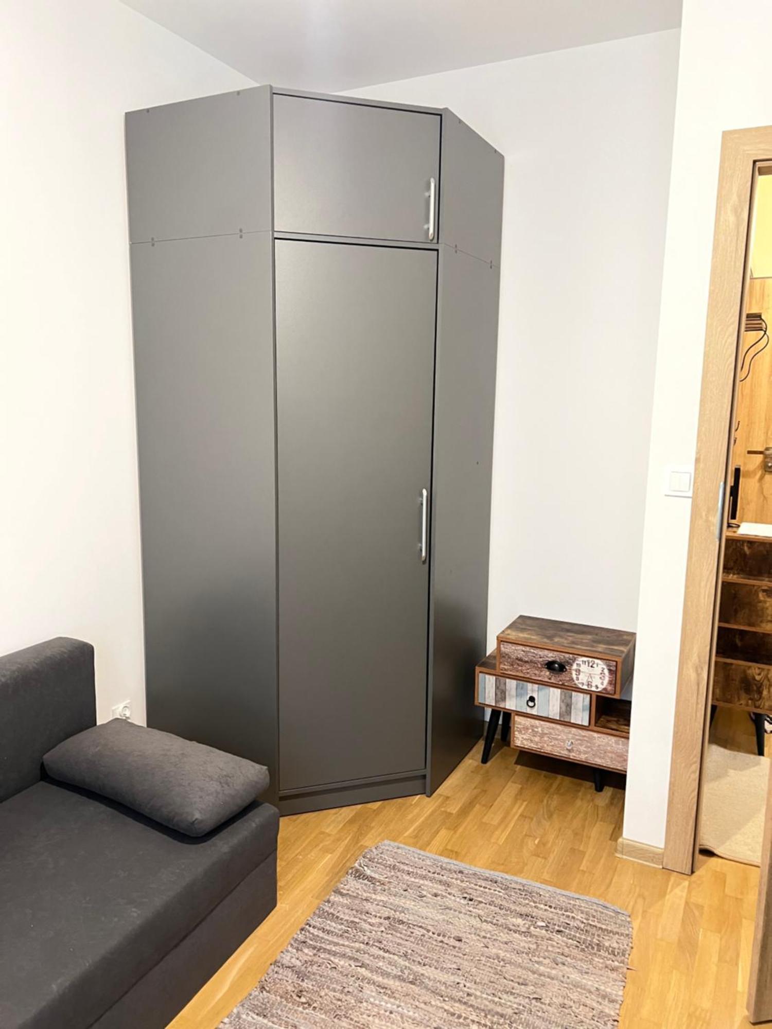 Apartament Z Tarasem 40 M2 Białystok Exteriör bild
