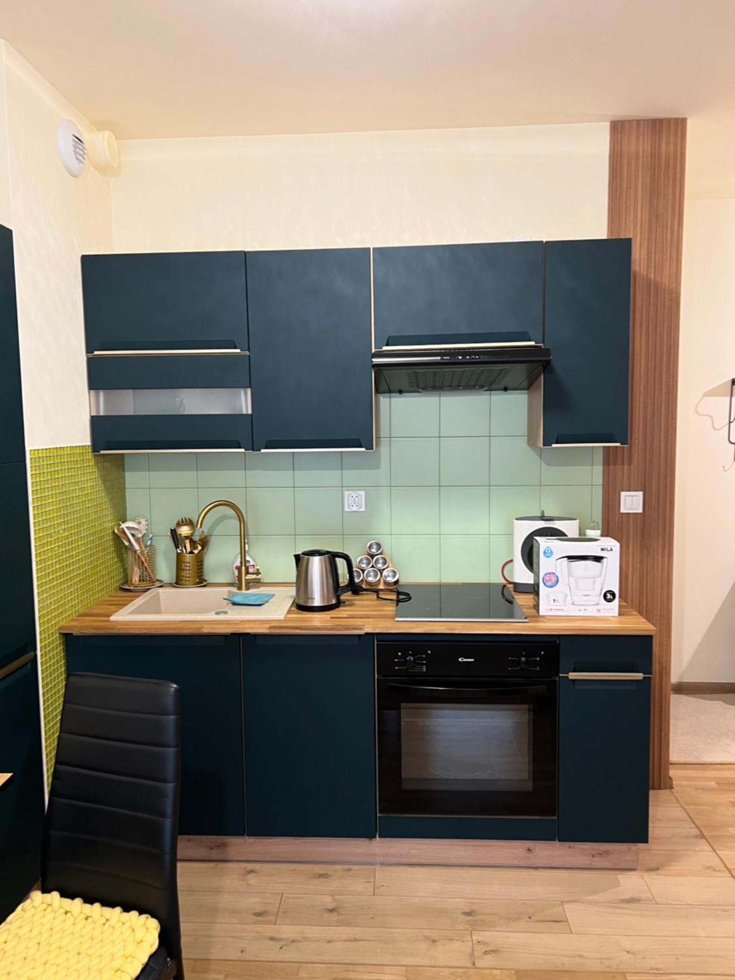 Apartament Z Tarasem 40 M2 Białystok Exteriör bild