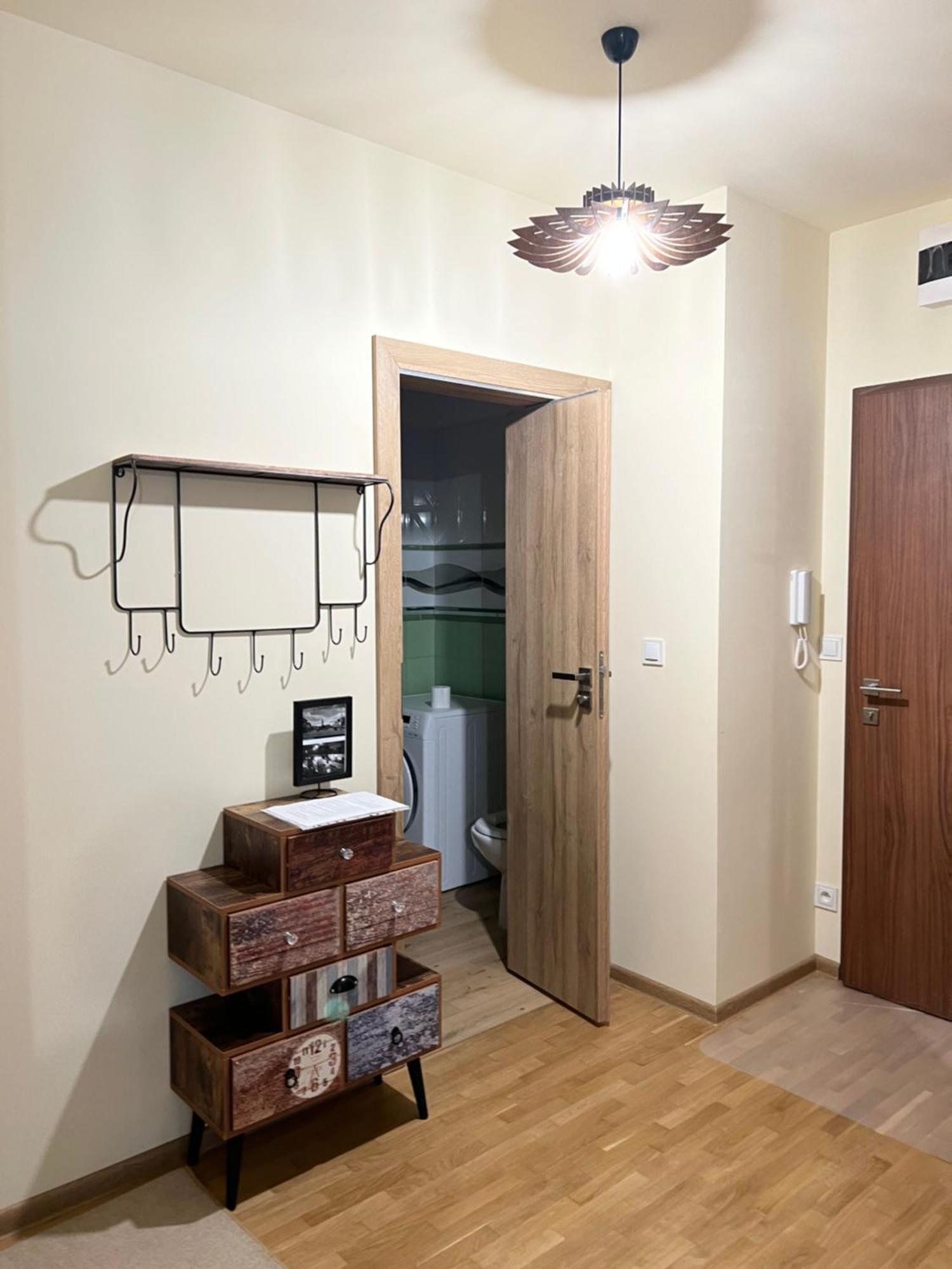 Apartament Z Tarasem 40 M2 Białystok Exteriör bild