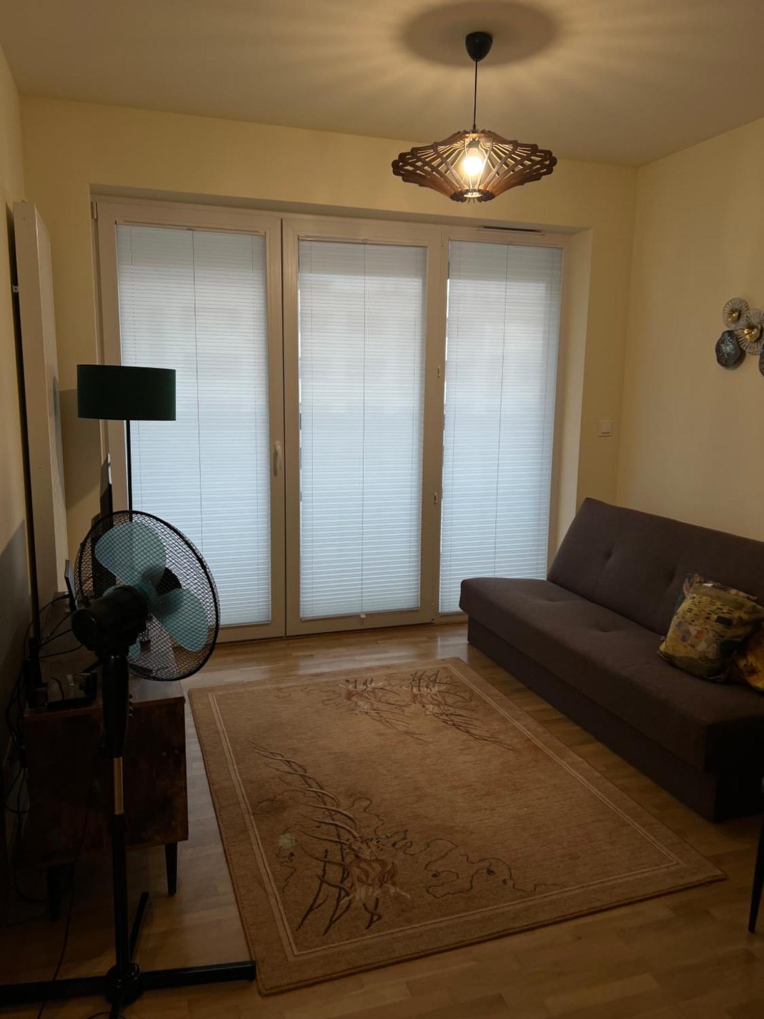 Apartament Z Tarasem 40 M2 Białystok Exteriör bild
