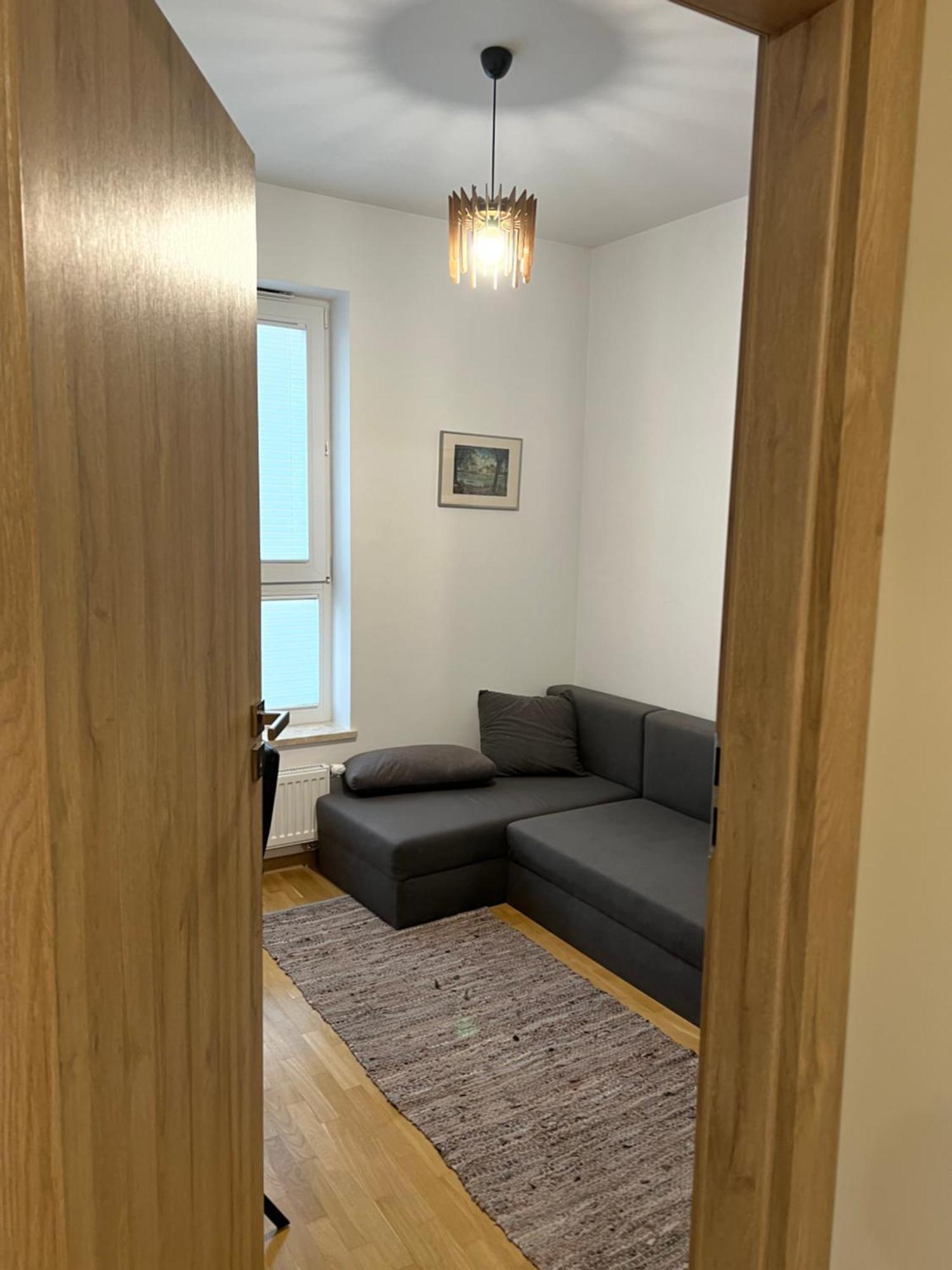 Apartament Z Tarasem 40 M2 Białystok Exteriör bild